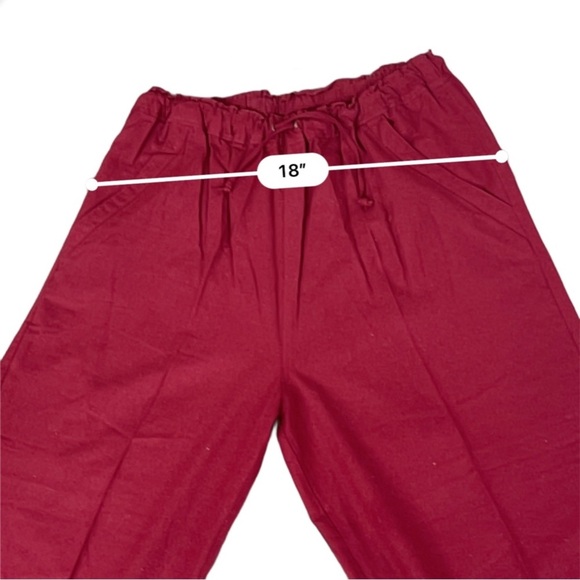 Vintage Kelly Scott two piece pants and jacket set 100% silk womens size Medium - Picture 7 of 10